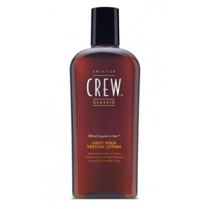 American crew styling lozione Light hold texture 250 ml