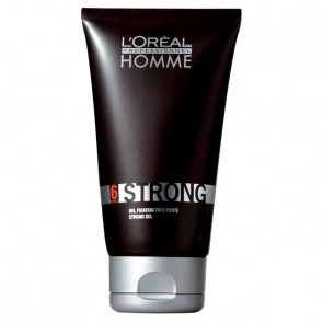 L'Oréal Pro Homme styling gel Strong fissaggio extra forte 150 ml*
