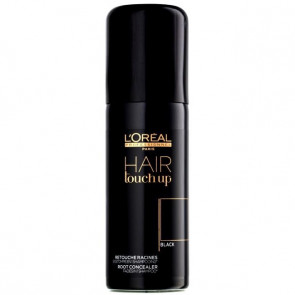 L'Oréal Pro spray ritocco Hair touch up black 75 ml