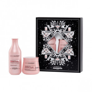 L'oréal pro vitamino color xmas box shampoo+maschera*