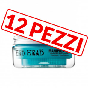 Kit 12 pezzi cera Manipulator Tigi Bed Head