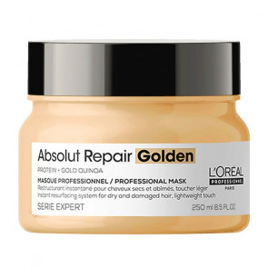 L'Oréal Pro New Série Expert maschera Absolut repair lipidium gold quinoa 250 ml
