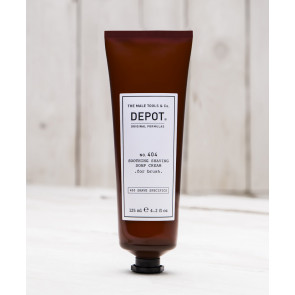 Depot n° 404 - Soothing shaving soap cream 125 ml