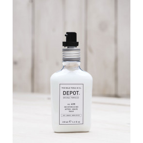 Depot n° 408 - Moisturizing after shave balm classic cologne 100 ml