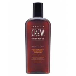 American Crew shampoo anticaduta-ispessente 250 ml