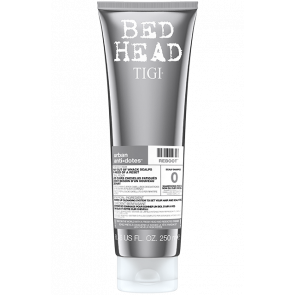 Tigi Bed Head Urban antidotes shampoo reboot 250 ml*