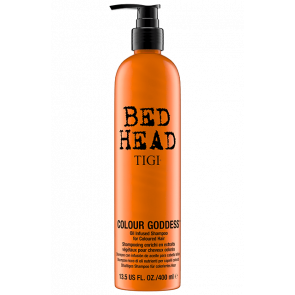 Tigi Bed Head colour goddess shampoo 400 ml