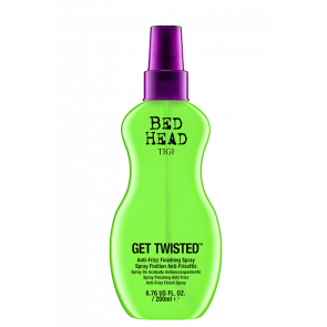Spray Tigi per capelli ricci e mossi, definente e anti-frizz, 200 ml