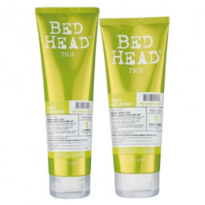 Tigi Bed Head Kit urban antidotes re-energize shampoo + balsamo