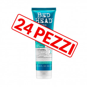 Shampoo idratante Tigi Recovery per capelli secchi kit 24 pezzi 250 ml