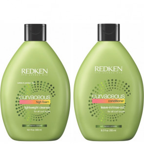 Shampoo e conditioner redken curvaceous
