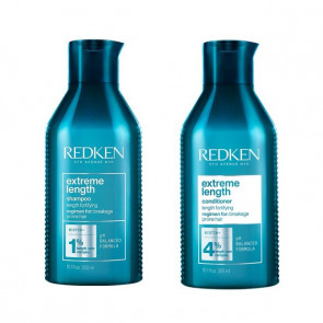 Redken extreme lenght  shampoo e conditioner