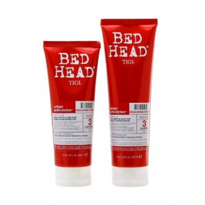Tigi Bed Head Kit urban antidotes resurrection shampoo + balsamo