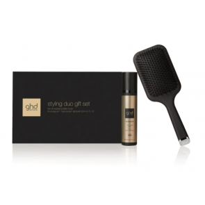 Ghd Styling Duo Gift Set termoprotettore capelli e spazzola