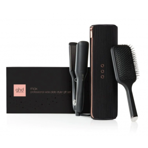 Ghd Max professional wide plate styler gift set