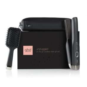 Ghd unplugged on the go cordless nera styler gift set