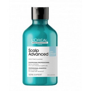 L'Oréal Professionnel Serie Expert Scalp Advanced Anti-Pelliculaire Dandruff Shampoo 300ml