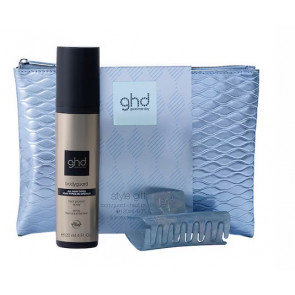 Ghd Style Gift Set termprotettore e pinza per capelli