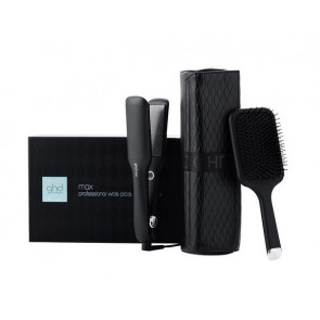 Ghd Max professional wide plate styler gift set