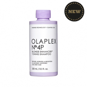 Olaplex n°4-P Blonde Enhancer Toning Shampoo 250 ml 