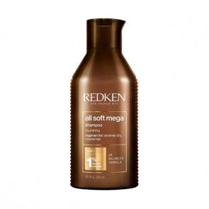Redken all soft shampoo capelli secchi 300 ml