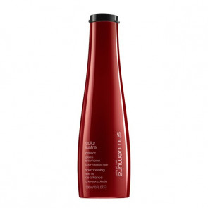 Shu Uemura color lustre shampoo 300 ml