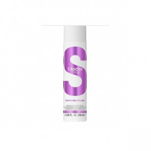 Tigi S Factor Stunning Volume shampoo 250 ml*