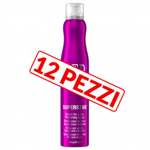 Spray ispessente pre-piega Tigi Bed head capelli sottili kit 12 pezzi 311 ml