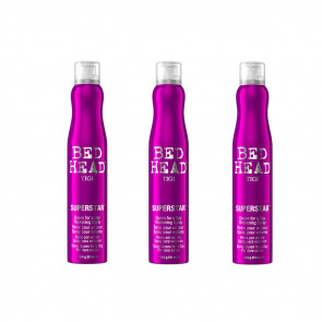 Spray ispessente pre-piega Tigi Bed head capelli sottili kit 3 pezzi 311 ml