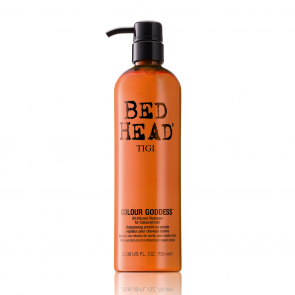 Tigi Bed Head colour goddess shampoo 750 ml