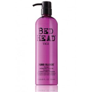 Tigi Bed Head Dumb blonde shampoo 750 ml