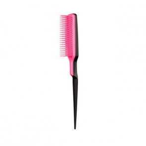 Tangle Teezer back combing and volumising hairbrush pink 