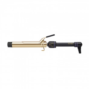 Hot Tools ferro 24k Gold XL Curling Iron 32mm