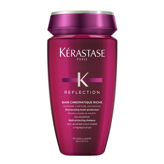 Kérastase Reflection Masque Chromatique maschera per capelli fini,  sensibili, tinti o con mèches