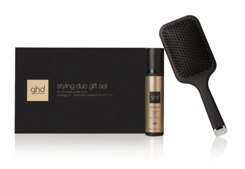 Ghd Styling Duo Gift Set termoprotettore capelli e spazzola - Sereni Hair &  Shop