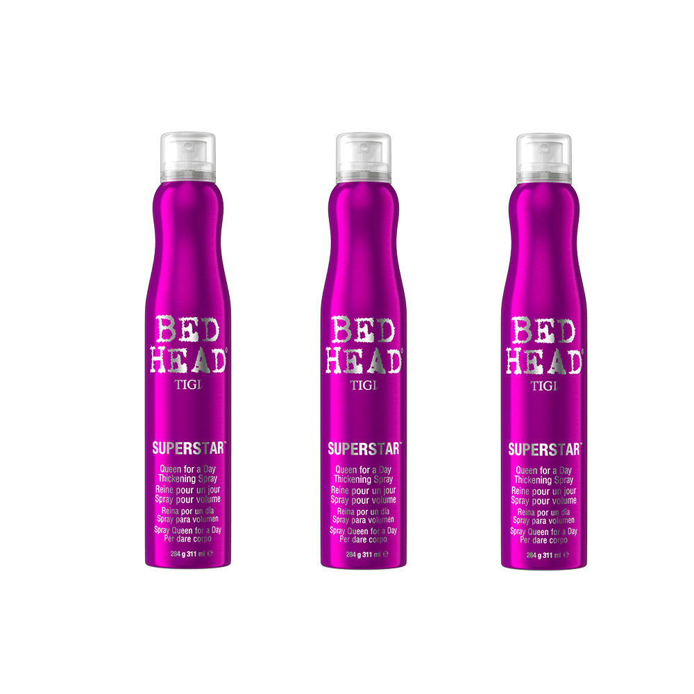 Tigi superstar отзывы. Bed head Tigi Superstar спрей. Tigi Bed head Queen for a Day спрей. Tigi Bed head Superstar Queen for a Day. Tigi Bed head Style Queen for a Day Spray спрей для придания объема волосам 200 мл.