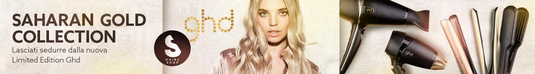 Ghd Saharan Gold Collection