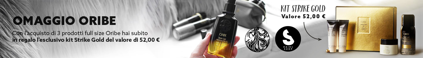 Un regalo Oribe per te