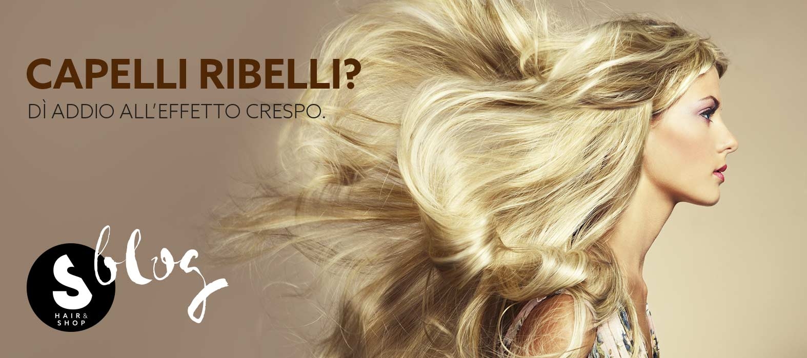 Capelli crespi