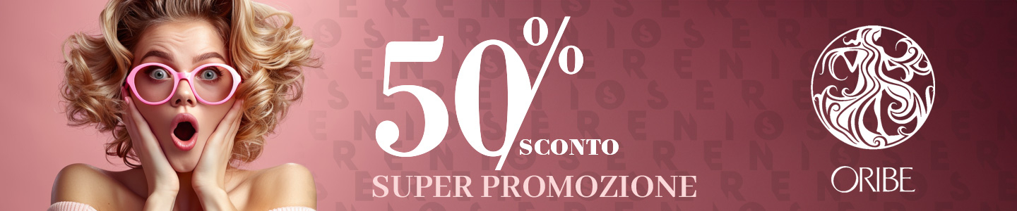 Oribe in sconto 35%