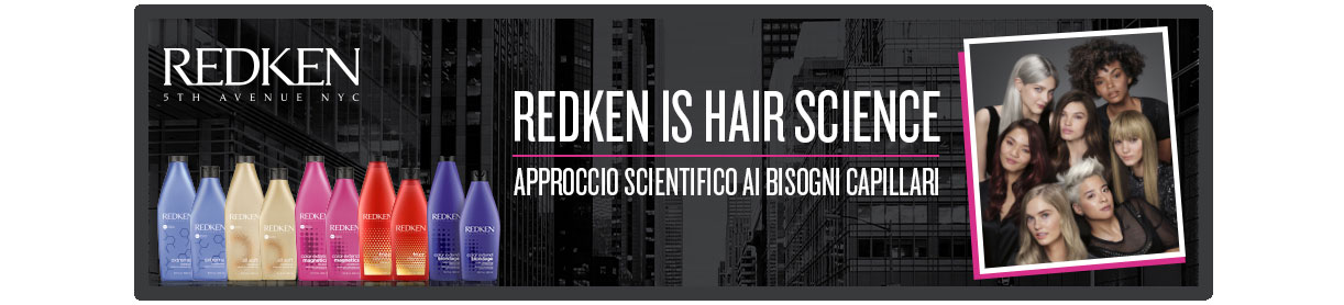Prodotti per capelli Redken
