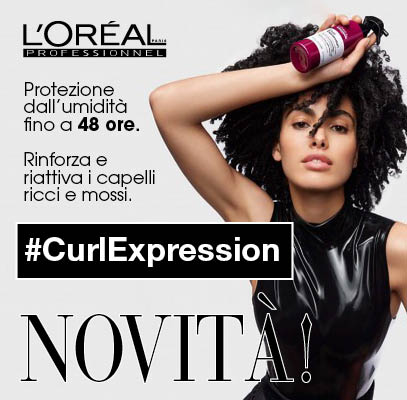L'Oréal Pro Curl Expression