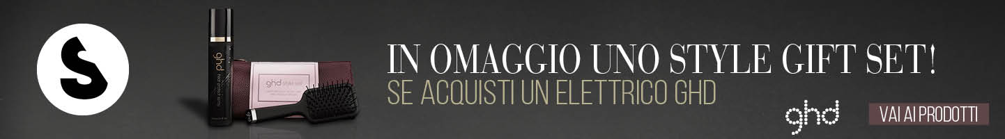 Un omaggio con ghd