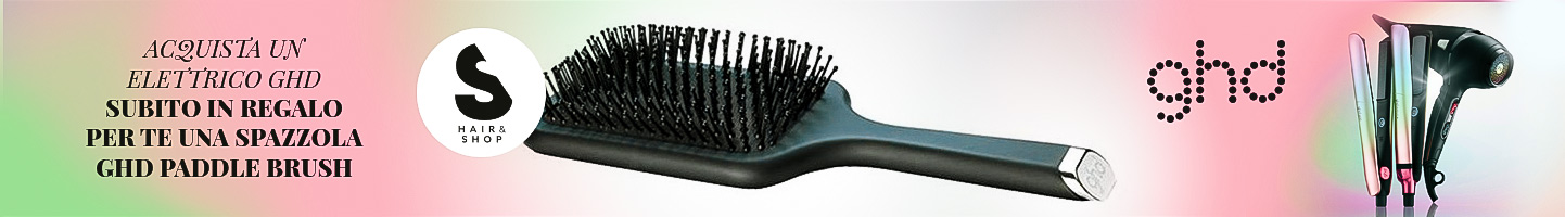 Omaggio GHD