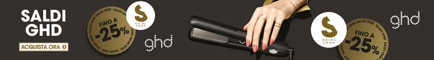 Saldi GHD