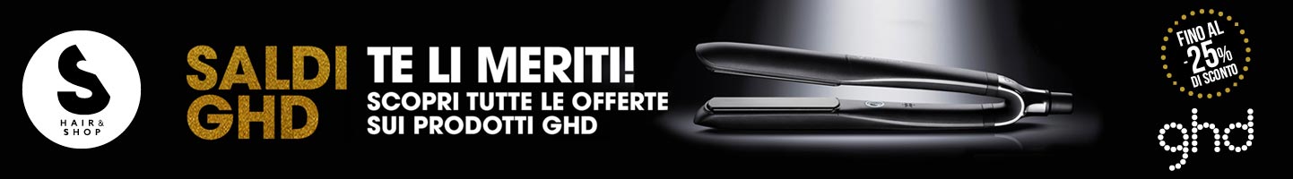 saldi ghd