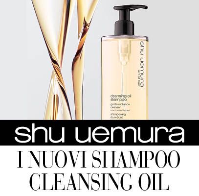 Shampoo Shu Uemura